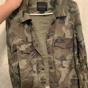 Camo jacket